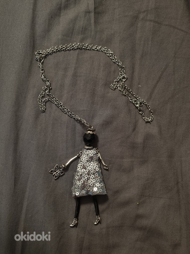 Кулон dress crystal doll