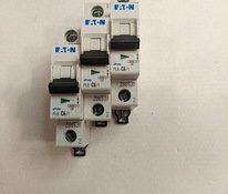 Автоматический выключатель EATON A075F 1P PL6-C6/1 6 kA одно