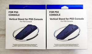 PS5 Vertical Stand Playstation 5, uus (1 foto / 1)