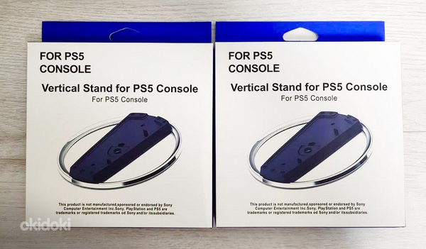 PS5 Vertical Stand Playstation 5, новая