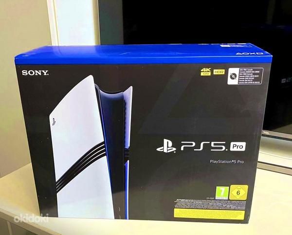 PS5 Pro Playstation 5