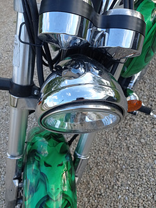 Kawasaki VN1500 02a varuosadena (6 foto / 10)
