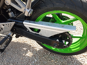 Kawasaki Z750 06a varuosadena (4 foto / 10)