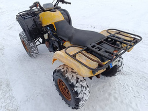 Cfmoto 500 10a varuosad (4 foto / 6)