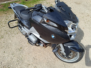 BMW R1200RT ABS 2006 (2 foto / 8)