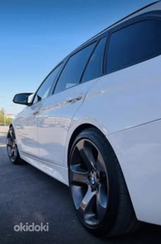 Müün R19 velgi Michelin rehvidega (suverehvid)