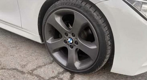 Müüa R19 veljed Michelin suverehvidega (1 foto / 2)