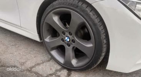 Müüa R19 veljed Michelin suverehvidega