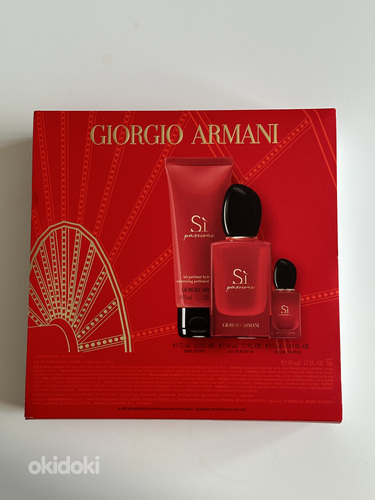 Giorgio Armani Si komplekt uus (foto #3)