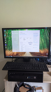 Lauaarvuti HP ProDesk 600 G2 SFF (2 foto / 4)