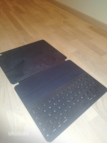 Чехол Apple Smart Keyboard Folio для iPad Pro 12,9 дюйма (3- (фото #4)
