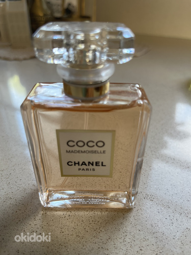 Духи coco Chanel madmeousellle 50 ml (фото #2)
