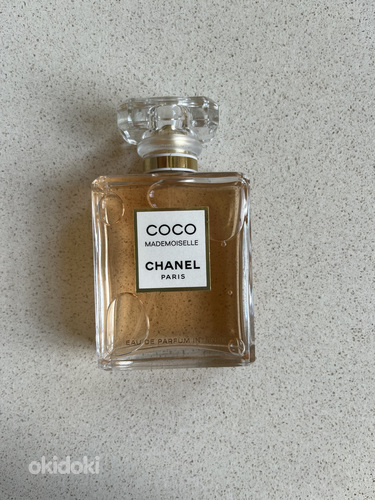 Parfüüm coco Chanel madmeousellle 50 ml (foto #5)