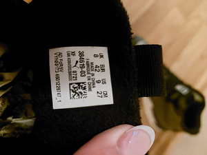 Ботинки мужские Puma (3 фото из 4)