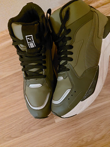 Ботинки мужские Puma (4 фото из 4)