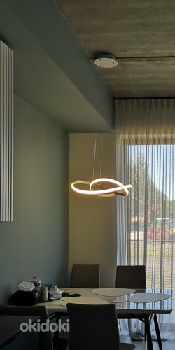 Потолочные светильники, подвесные (фото #1)