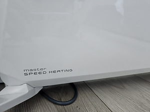 Radiaator Electrolux, nagu uus (6 foto / 6)