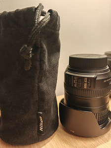 Nikkor 18-200mm f3.5-5.6 VR (5 foto / 5)