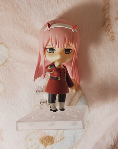 Anime figuur Zero two (1 foto / 2)
