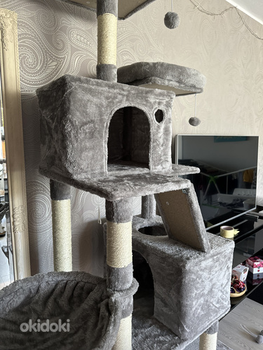 Домик для кошек (фото #3)