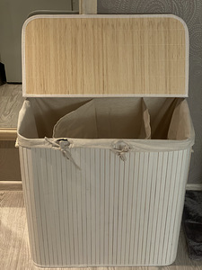 Корзина для белья (3 фото из 6)