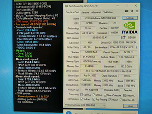 I5-4460/H81M/8GB RAM/SSD 240GB/GeForce GTX 1060 6GB (6 foto / 9)