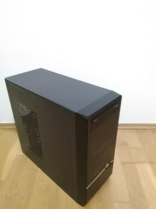Intel I5-4460/H81M/12GB RAM/SSD 512GB/GeForce GTX 1660Ti 6GB (1 foto / 10)