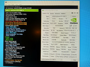 Intel I5-4460/H81M/12GB RAM/SSD 512GB/GeForce GTX 1660Ti 6GB (6 foto / 10)