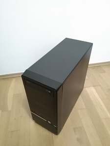 I5-6600/Q170M/8GB RAM/SSD 128GB/HDD 320GB/GTX 1060 6GB (3 foto / 9)