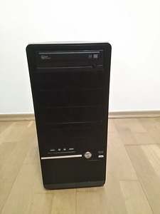 Xeon E5-2630/X99/8GB RAM/SSD 128GB/HDD 320GB/GTX 1660Ti 6GB (3 foto / 10)