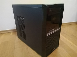 Xeon E5-2630/X99H/16GB RAM/SSD 512GB/GTX 1060 6GB (1 foto / 10)