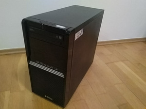 Xeon E5-2630/X99H/16GB RAM/SSD 512GB/GTX 1060 6GB (3 foto / 10)