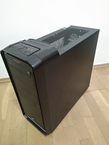Xeon E3-1240v3/Z87/16GB RAM/SSD 128GB/HDD 1TB/RTX 2060 6GB (3 foto / 10)