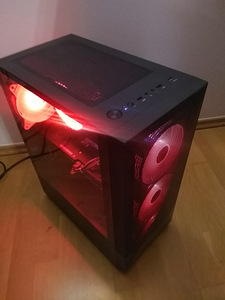 Ryzen 5 3500X/A520/16GB RAM/SSD 128GB/HDD 1TB/RTX 3060TI 8GB (3 foto / 10)