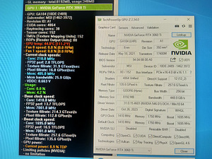 Ryzen 5 3500X/A520/16GB RAM/SSD 128GB/HDD 1TB/RTX 3060TI 8GB (6 foto / 10)