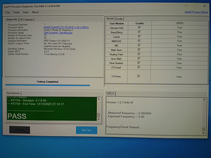 Xeon E5-2670/X79/32GB RAM/SSD 128GB/HDD 1TB/RX 6600 XT 8G (7 foto / 10)
