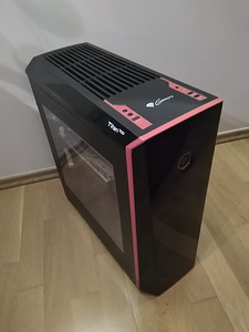 I5-7400/B250/16GB/SSD 128GB/HDD 500GB/Radeon RX 470 8GB (3 foto / 10)