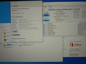 I5-7400/B250/16GB/SSD 128GB/HDD 500GB/Radeon RX 470 8GB (4 foto / 10)