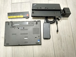 Lenovo T460P i7-6700HQ/16GB/512GB SSD/14"/GEFORCE 940MX/dokk (5 foto / 10)