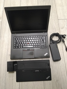 Lenovo T460P i7-6700HQ/16GB/512GB SSD/14"/GEFORCE 940MX/dokk (10 foto / 10)