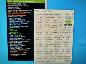 ITX size/I7-2600/H61/16GB RAM/SSD 128GB/HDD 320GB/GTX1060 6G (7 foto / 10)