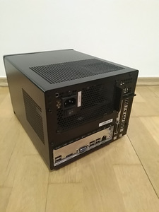 ITX size/I7-2600/H61/16GB RAM/SSD 128GB/HDD 320GB/GTX1060 6G (4 foto / 10)