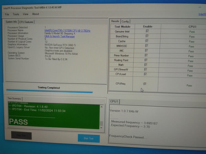 Intel I7-8700K/B365M/16GB/SSD 1000GB/RTX 3060TI 8GB (7 foto / 10)
