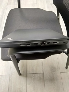 Lenovo T460P i7-6700HQ/16GB/512GB SSD/14"/GEFORCE 940MX/dokk (8 foto / 10)