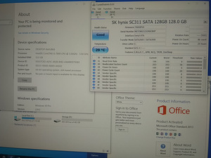 Intel I5-7600/B250M/12GB/SSD 128GB/HDD 500GB/RX 6600 8GB (4 foto / 10)