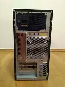Xeon E5-2650v2/X79/32GB RAM/SSD 128GB/Radeon RX 470 8GB (5 foto / 9)
