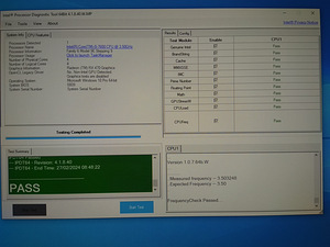 I5-7600/B250M/12GB RAM/SSD 128GB/HDD 500GB/Radeon RX 470 8GB (5 foto / 10)