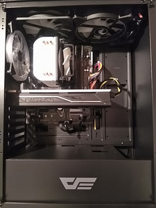 I5-7600/B250M/12GB RAM/SSD 128GB/HDD 500GB/Radeon RX 470 8GB (6 foto / 10)