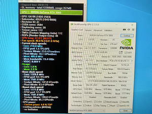 I5-10400F/H470/16GB RAM/SSD 512GB/GeForce RTX 3060 12GB (7 foto / 10)