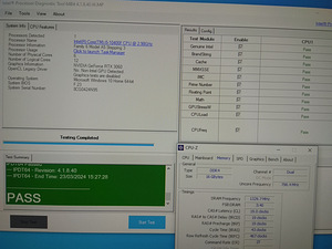 I5-10400F/H470/16GB RAM/SSD 512GB/GeForce RTX 3060 12GB (10 foto / 10)
